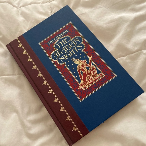 Tales from the Arabian Nights | First Reader's Digest Edition (1991) with Insert - Picture 8 of 8